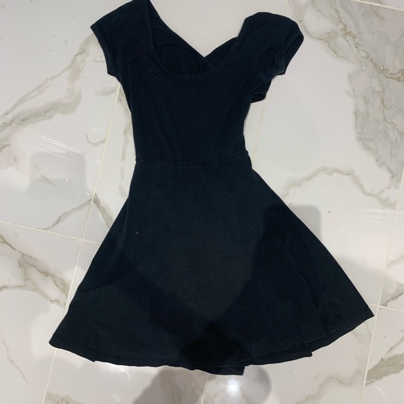 BRANDY MELVILLE black dress - Picture 1 of 3